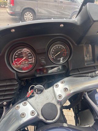 BMW R1150RT Azul - Siempre en Garaje