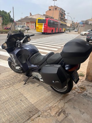 BMW R1150RT Azul - Siempre en Garaje