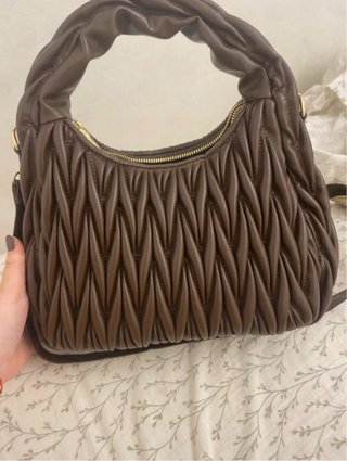 Borsa Marrone