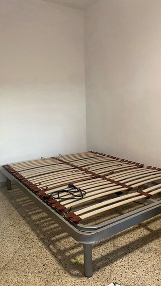 Somier Eléctrico 135x190cm