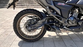 Zontes G125 X 2025 - 4.000 km