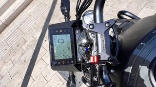 Zontes G125 X 2025 - 4.000 km