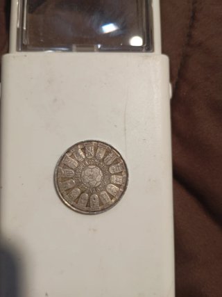 Moneda España 82 Copa del Mundo