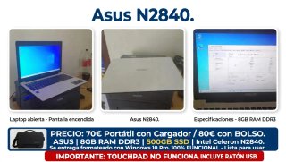 Lotteria di portatili singoli e in bundle