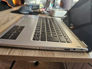 Portátil Acer Flip Sp 114 Ideal para estudiantes