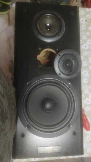 Altavoces Pioneer S-Z370