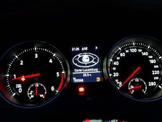 Volkswagen Golf 7 GTD  2015