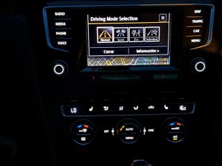 Volkswagen Golf 7 GTD  2015