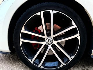 Volkswagen Golf 7 GTD  2015