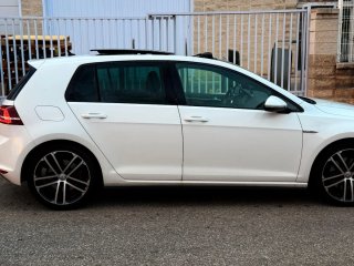 Volkswagen Golf 7 GTD  2015