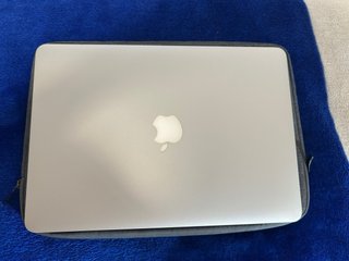 MacBook Air 2017