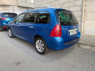 Peugeot 307 2003