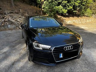 Audi A4 2017