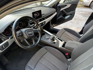 Audi A4 2017