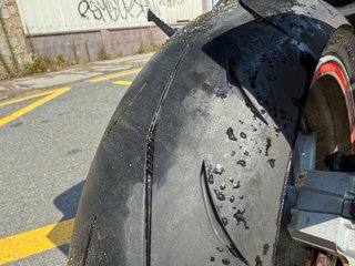 Hyosung GT650R limitada en papeles A2