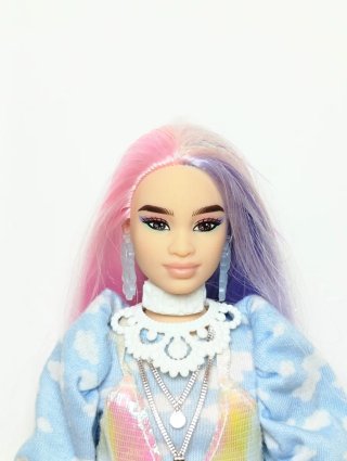 Muñeca Barbie Extra #2