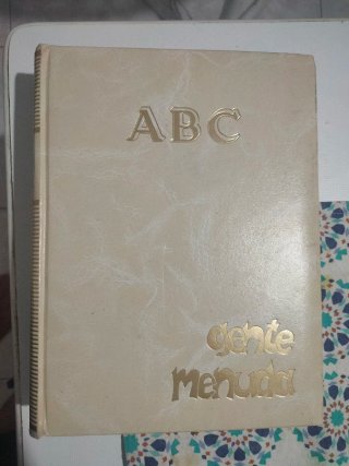 Libros Gente Menuda