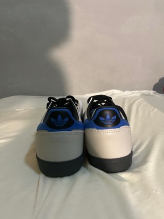 Adidas Samba JP Azul Blanco