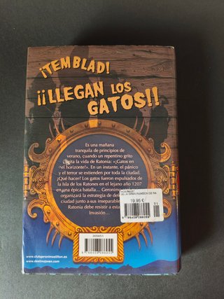 La gran invasión de Ratonia