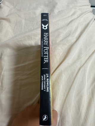 Harry Potter y el legado maldito / Harry Potter...