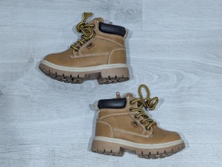 Botas de bebé estilo Timberland