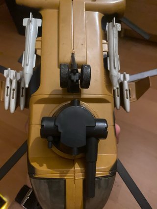 Helicóptero G.I. Joe