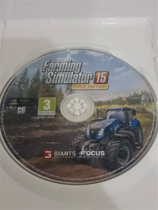 Farming Simulator 15 Gold Edition PC