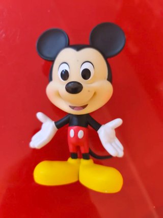 Figura Mickey Mouse