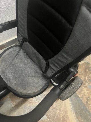 Triciclo Infantil evolutivo