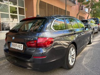 BMW Serie 5 2014
