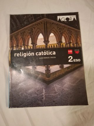 Religión católica, 2 ESO