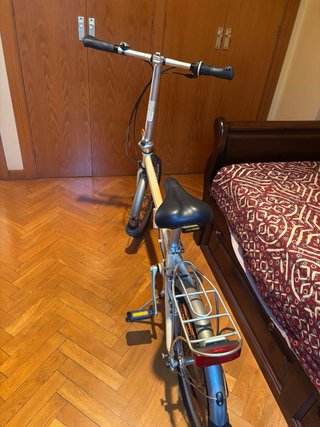 Bicicleta DAHON ECO C7 plegable 7 velocidades