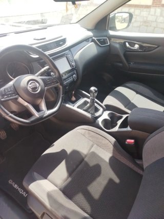 Nissan Qashqai 2018