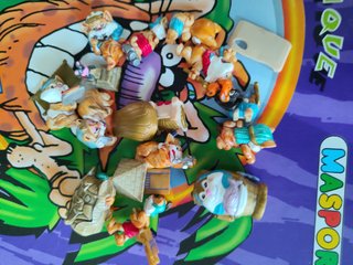 Collezioni Kinder Sorpresa