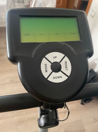 Bicicleta Estática