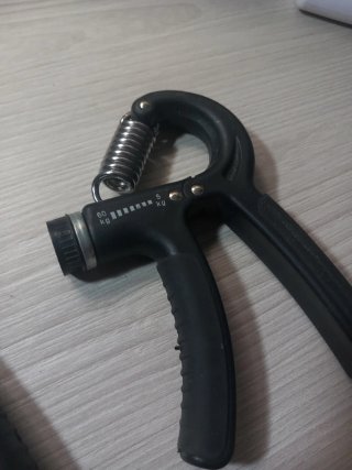 Doble Hand-Grip Entrenar Antebrazo