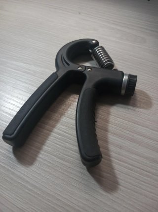 Doble Hand-Grip Entrenar Antebrazo