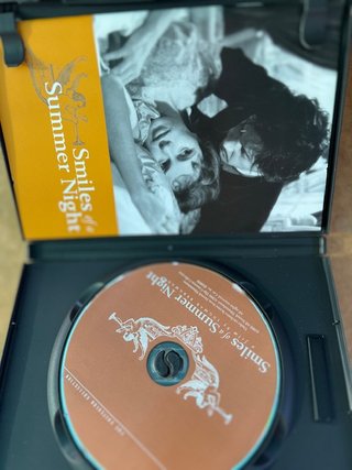 Smiles of a Summer Night de Ingmar Bergman Criteri
