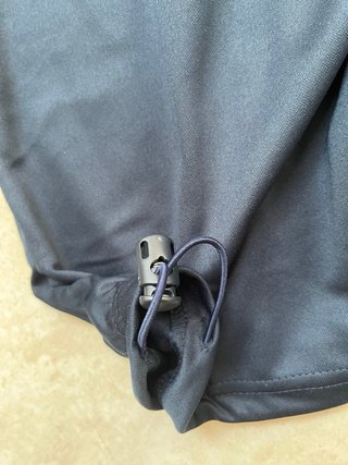 Sudadera Cejudo Media Cremallera Azul Marino