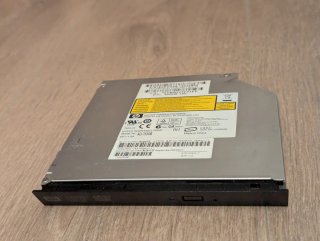 Grabador DVD/CD HP AD-7530B