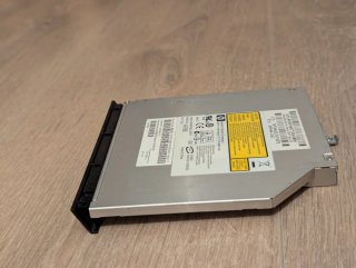 Grabador DVD/CD HP AD-7530B