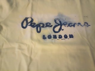 Camiseta Pepe Jeans 8 años