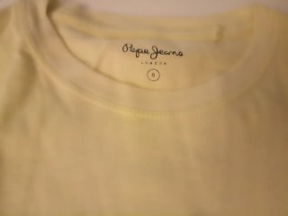 Camiseta Pepe Jeans 8 años