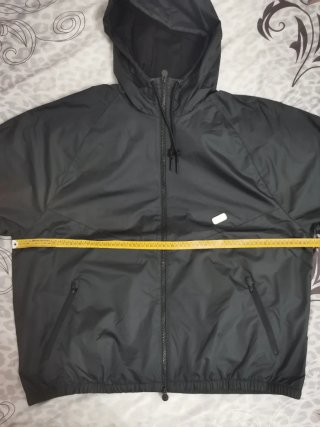 Giacca Nike Windrunner Nera Taglia XL