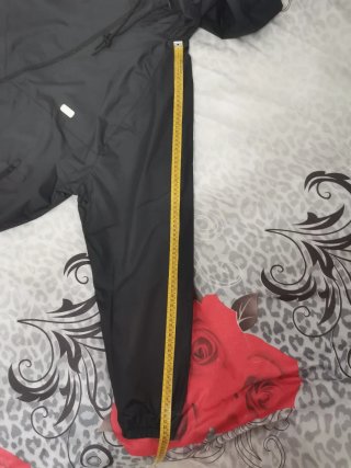 Giacca Nike Windrunner Nera Taglia XL