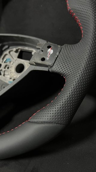Volante Golf 5 GTI