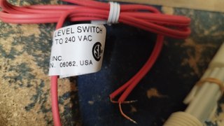 Interruptor Nivel Gems LS-7