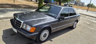 Mercedes-Benz 190D 2.5 1986