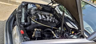 Mercedes-Benz 190D 2.5 1986