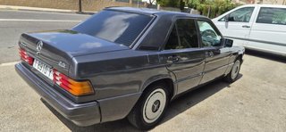 Mercedes-Benz 190D 2.5 1986